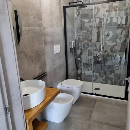 Urban Rooms Porto Cesareo Buitenkant foto
