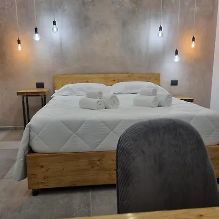 Urban Rooms Porto Cesareo Buitenkant foto