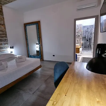 Urban Rooms Porto Cesareo Buitenkant foto